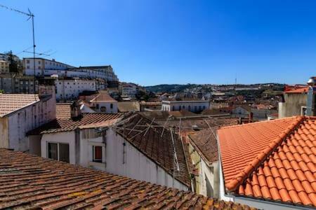 Casa Da Baixinha - Unesco World Heritage Coimbra Eksteriør bilde