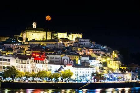 Casa Da Baixinha - Unesco World Heritage Coimbra Eksteriør bilde